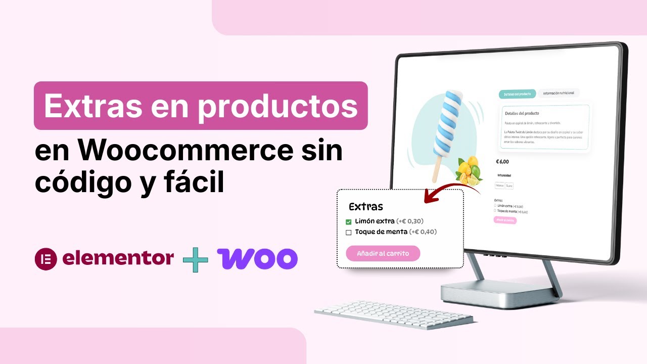 Cómo agregar addons a productos en WooCommerce | Extras y opciones con Advanced Product Fields