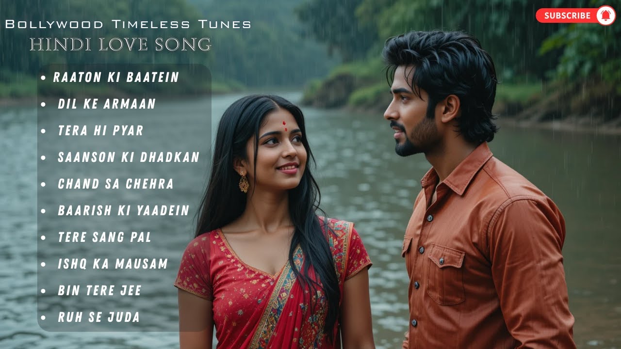 Want to Feel the LOVE? Discover These Bollywood Songs Now