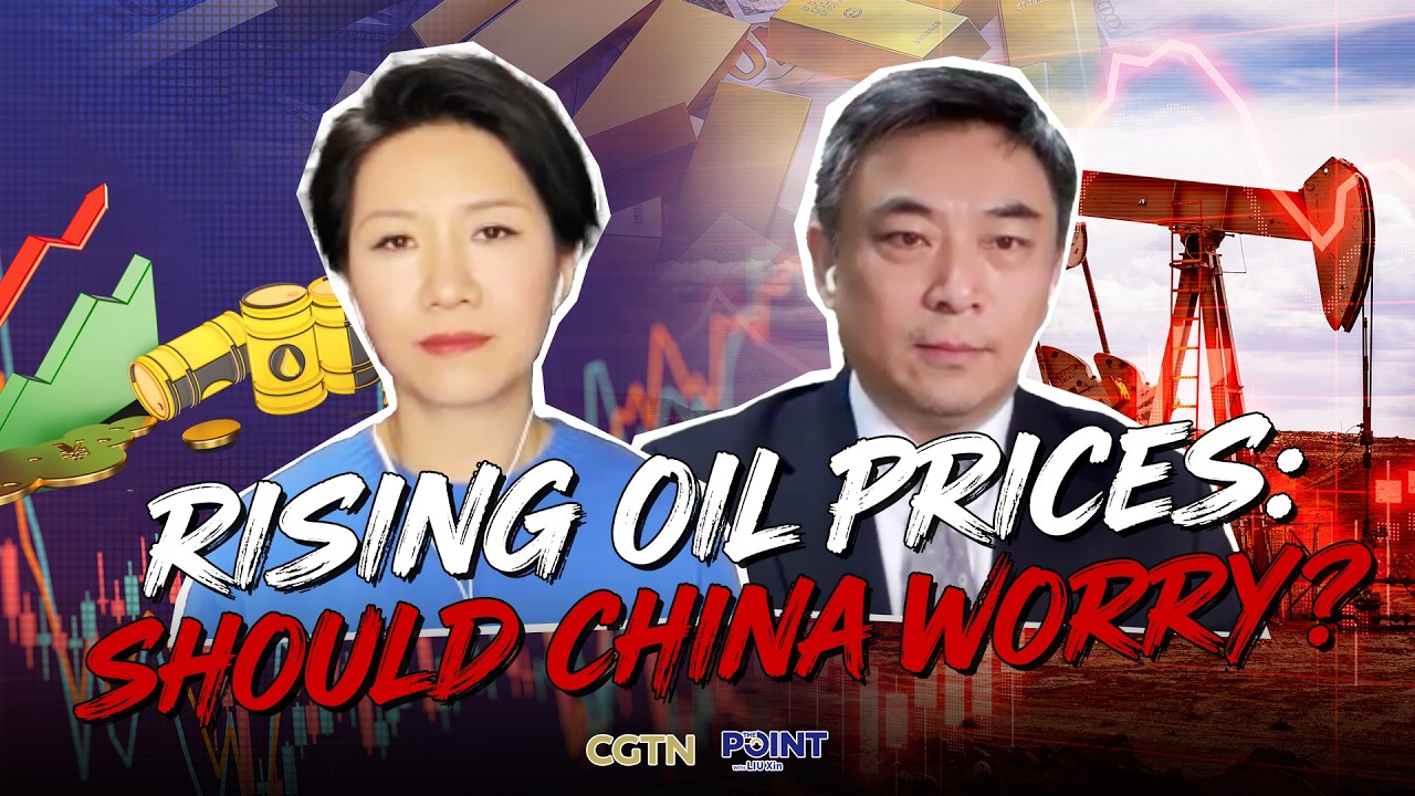 Oil prices surge: Should China be worried? 😱