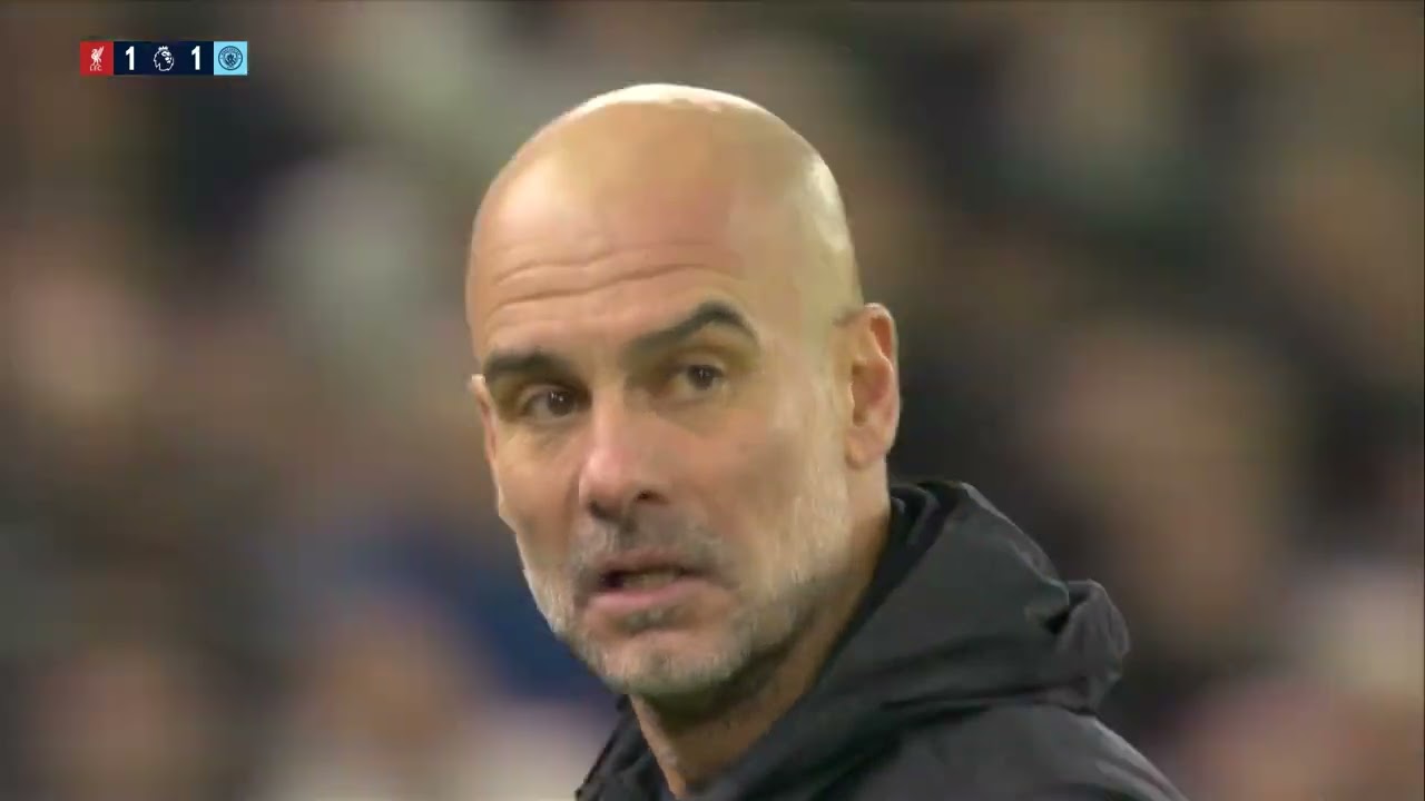 Extended Highlights   Liverpool 1 2 Man City   93rd minute winner from Haaland in dramatic finish!