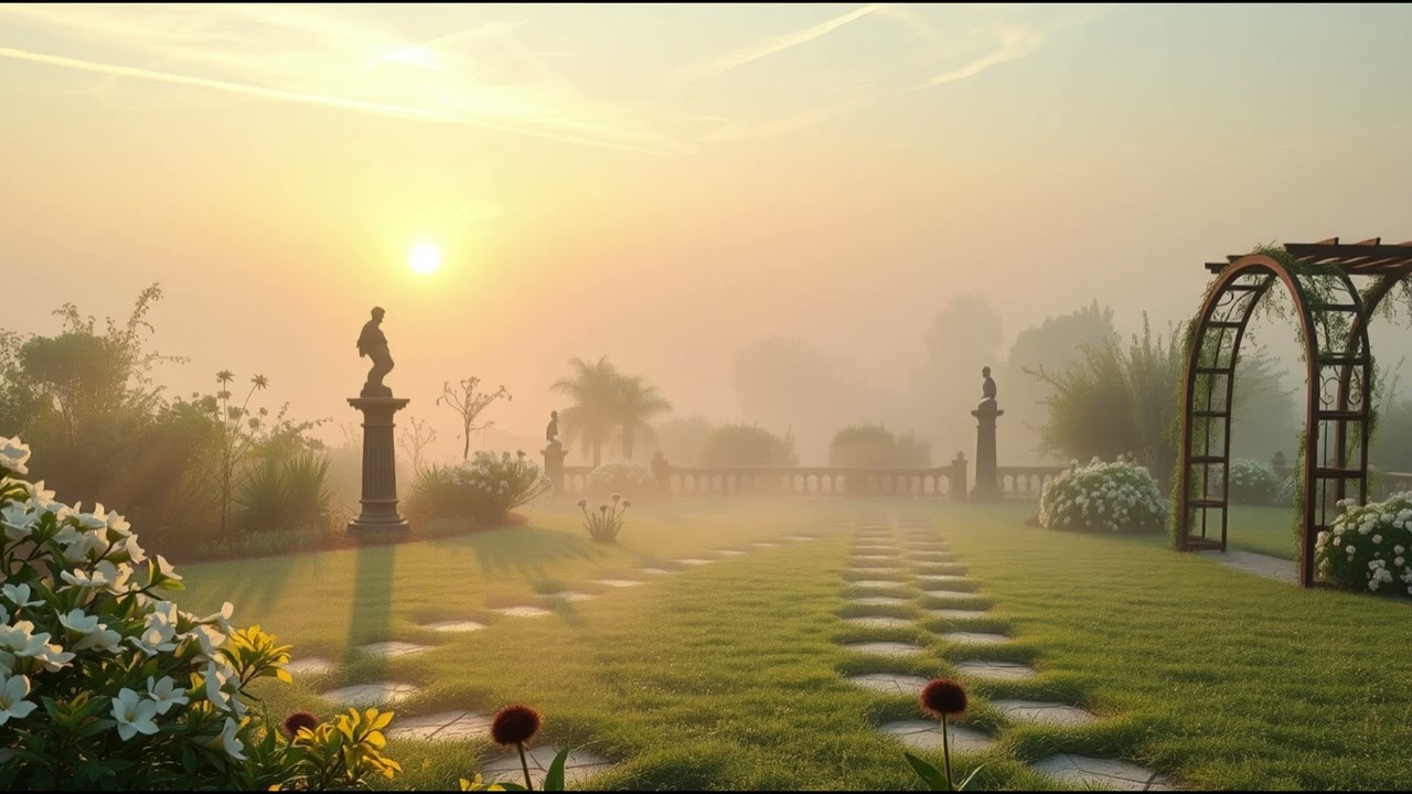 Morning Light - 