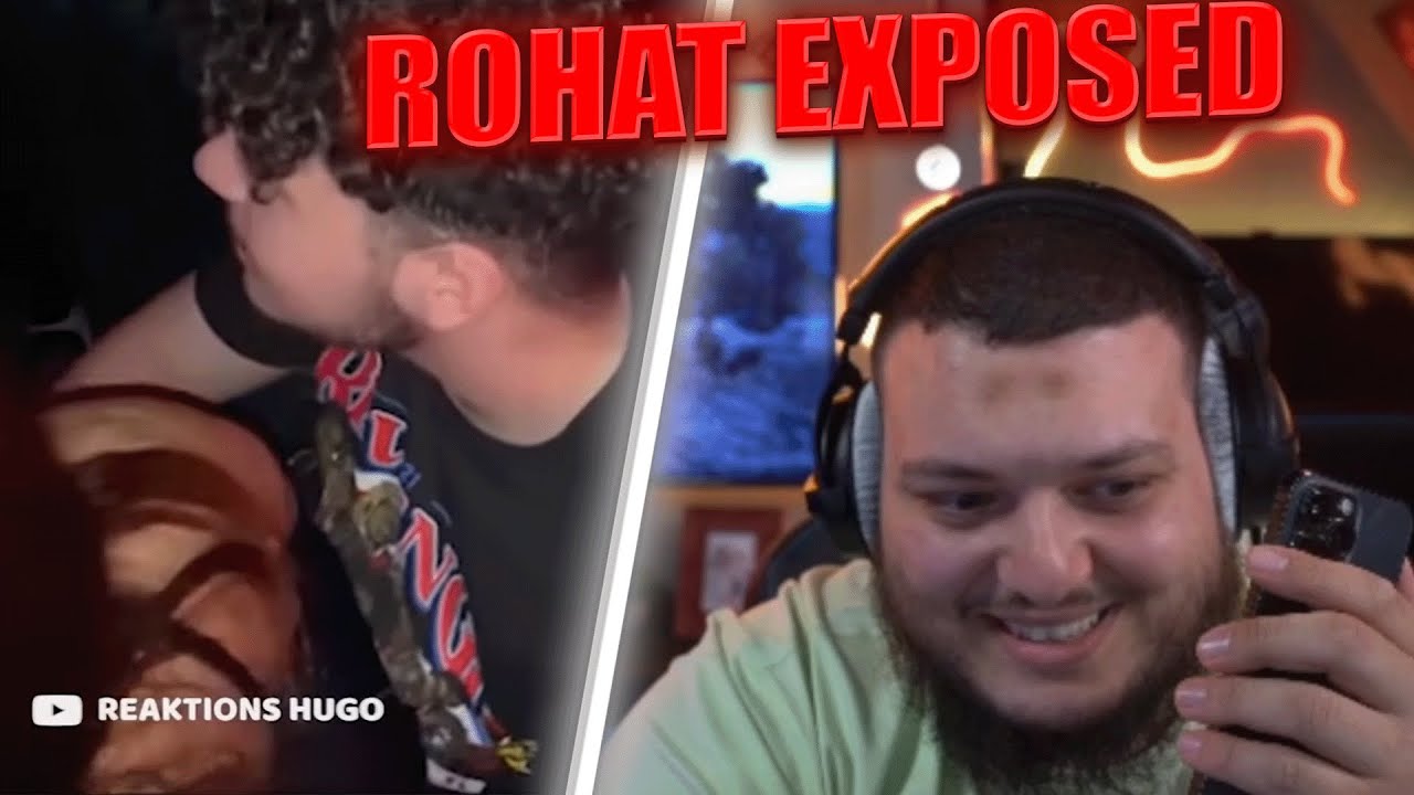 ROHAT WIRD EXPOSED! | ABUGOKU