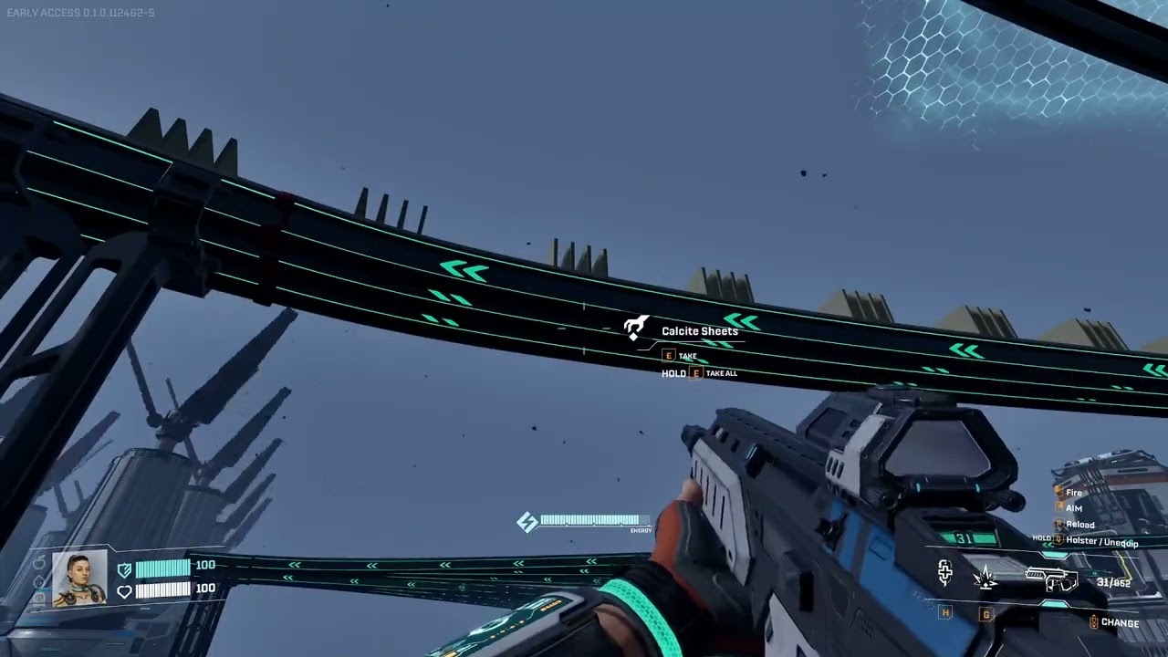 Playing StarRupture P. 8 (No Commentary)