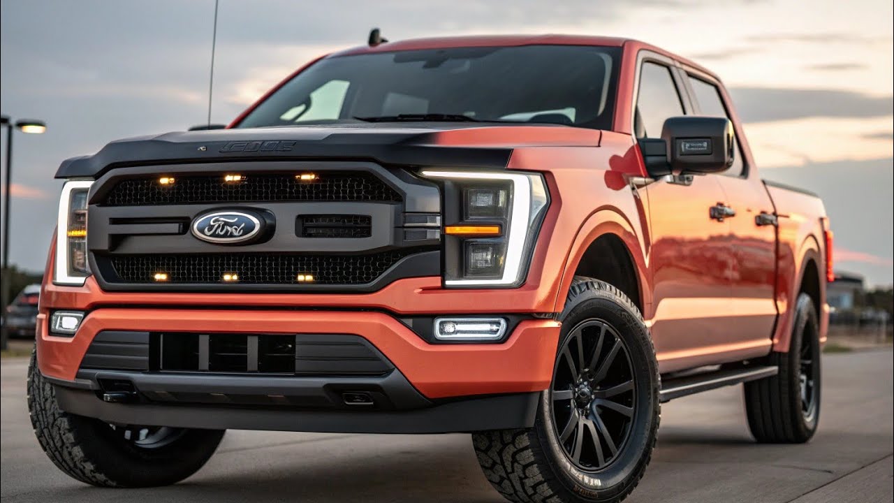2026 Ford F-150 Just SHOCKED America Biggest Upgrade Ever 🇺🇸🔥 Truck Lovers Must Watch
