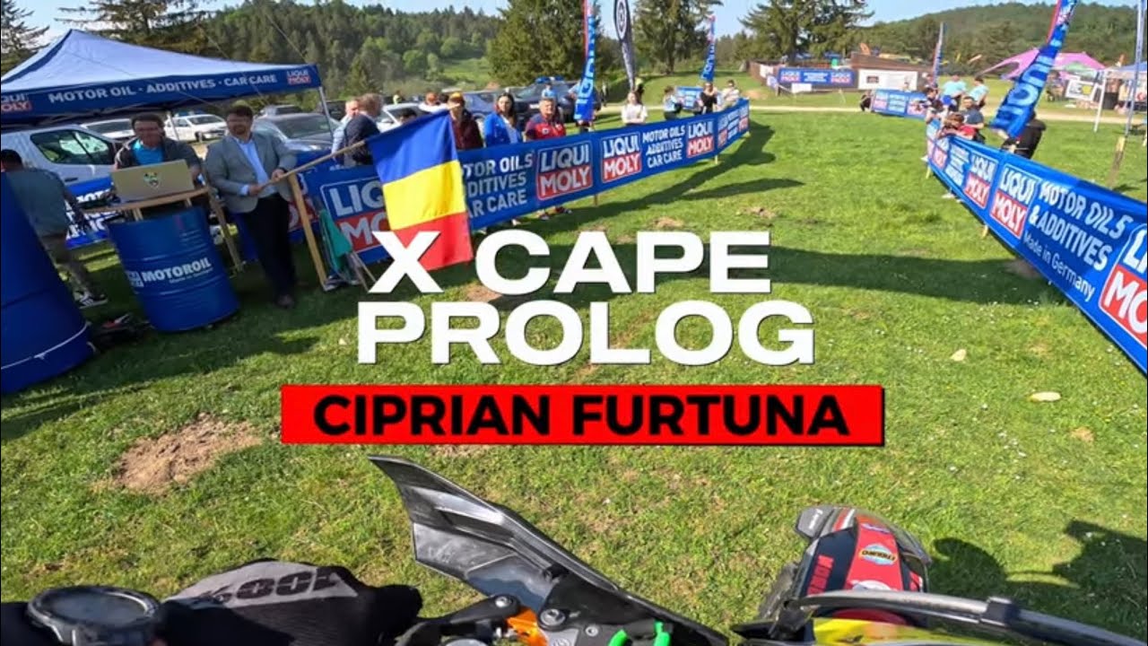 HARD ENDURO X CAPE 2023  Profi class || PROLOG “Easy boy”