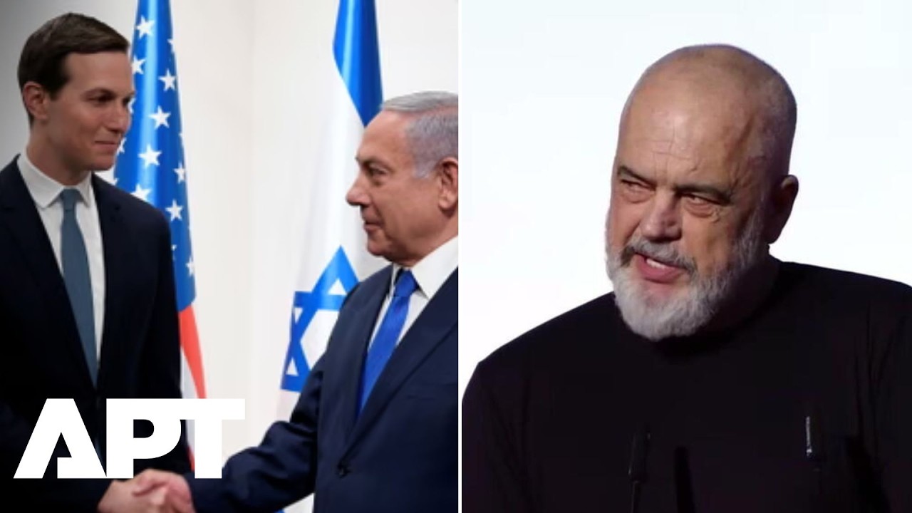 Rama Rejects Israel Ties In Kushner Resort Controversy, Points To Qatar-Based Investors | APT