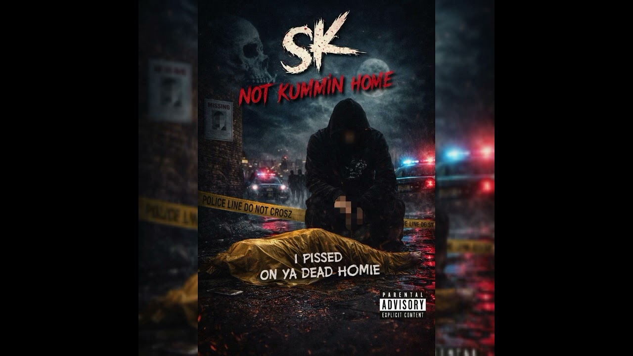 SK-not kummin home)-by LIL R9-(diss song)