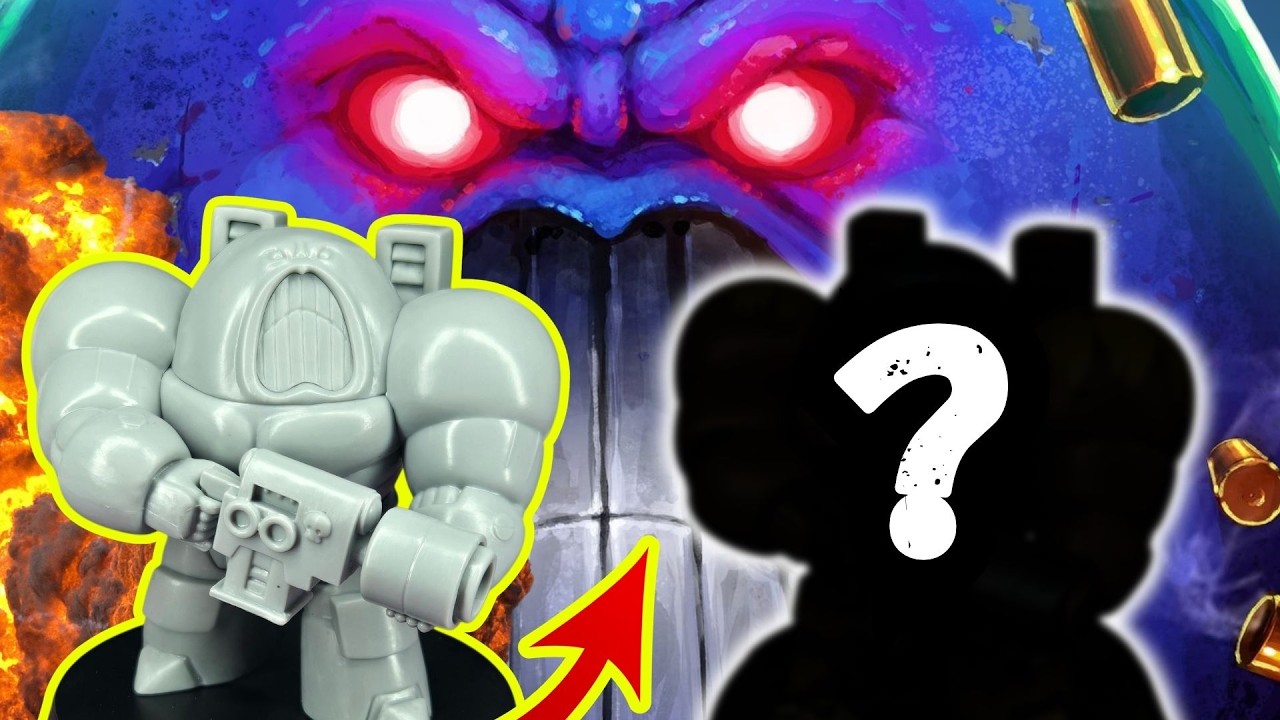 They Dun made a Space king toy haha