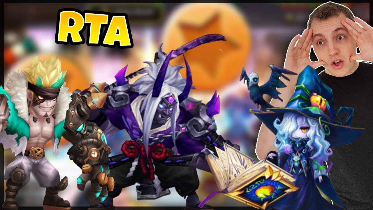 SA COMPO A L'AIR TROP BIEN !! [SUMMONERS WAR]