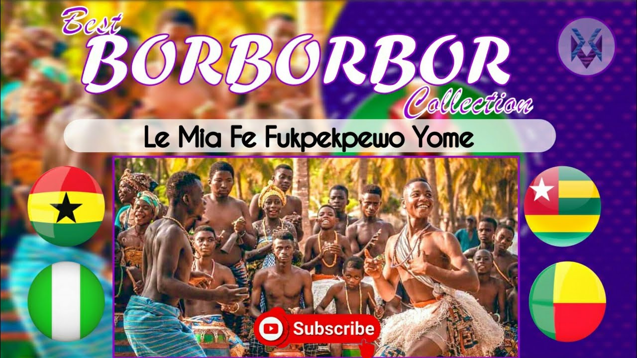 Le Mia Fe Fukpekpewo Yome