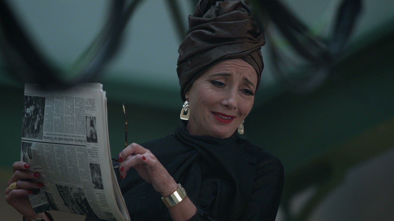 Cruella: B-Roll