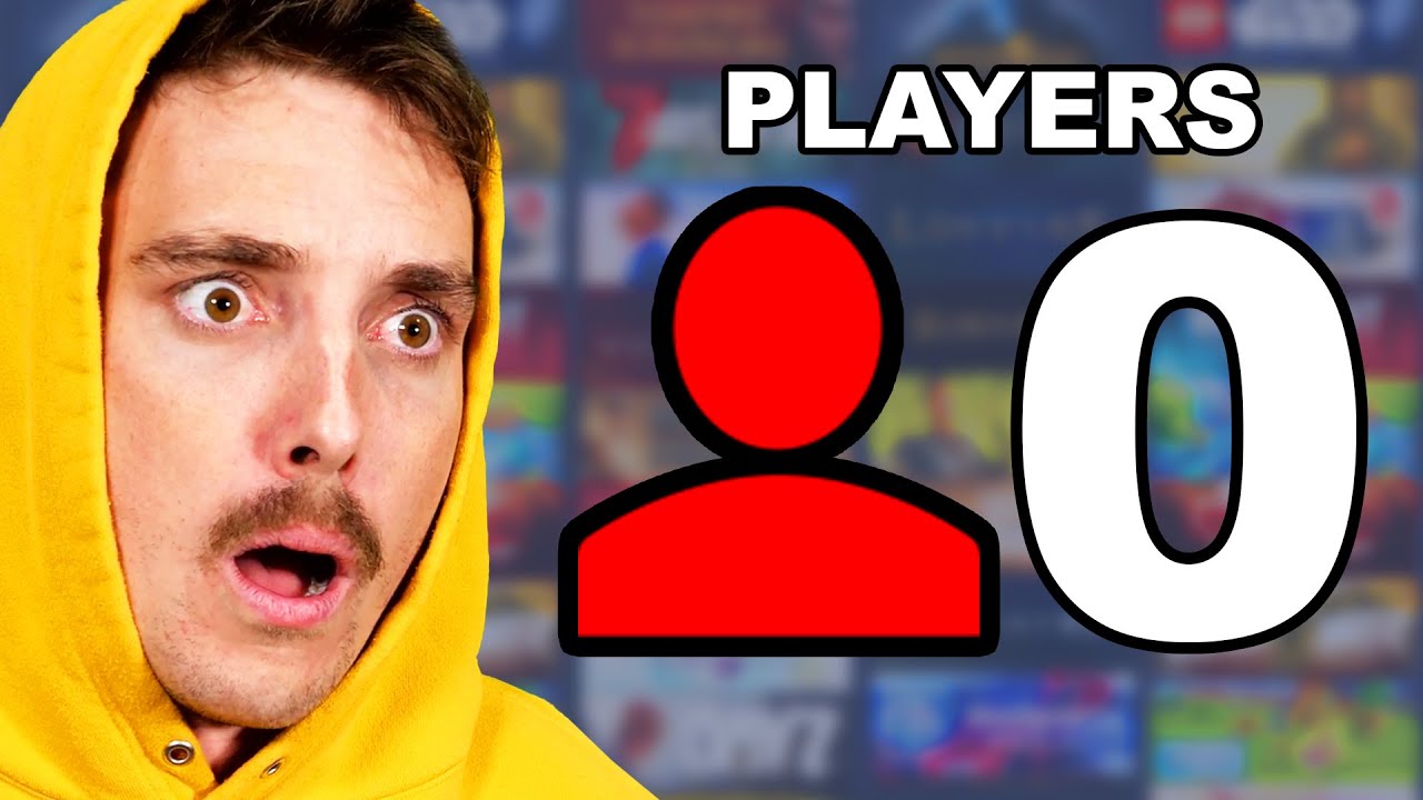 I Played Games Nobody Plays