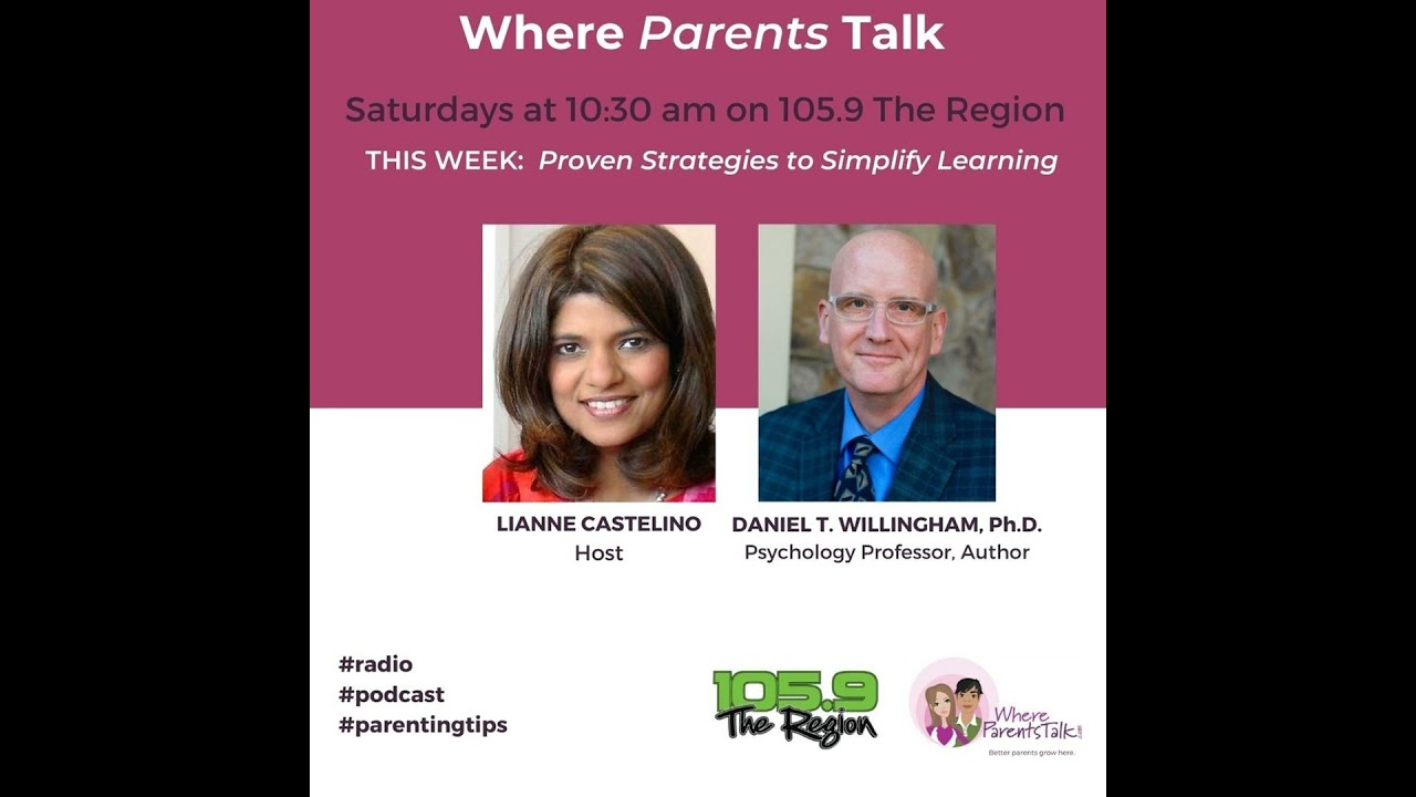 Proven Strategies to Simplify Learning with Daniel Willingham