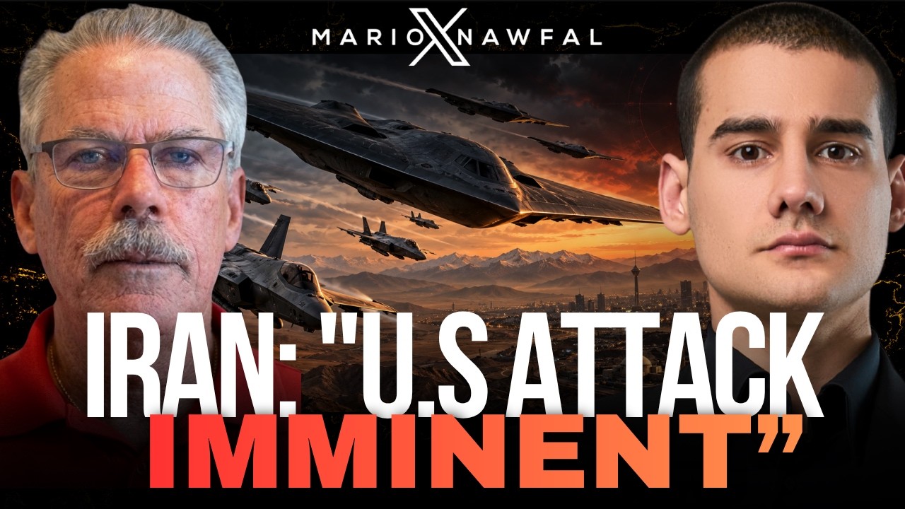 BREAKING: STATE DEPT ORDERS AMERICANS TO LEAVE IRAN IMMEDIATELY - w/ Matt Bracken
