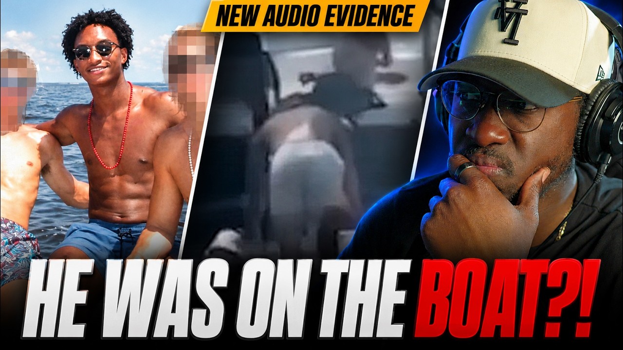 Nolan Was on the Boat?! New Audio Completely Changes the Story