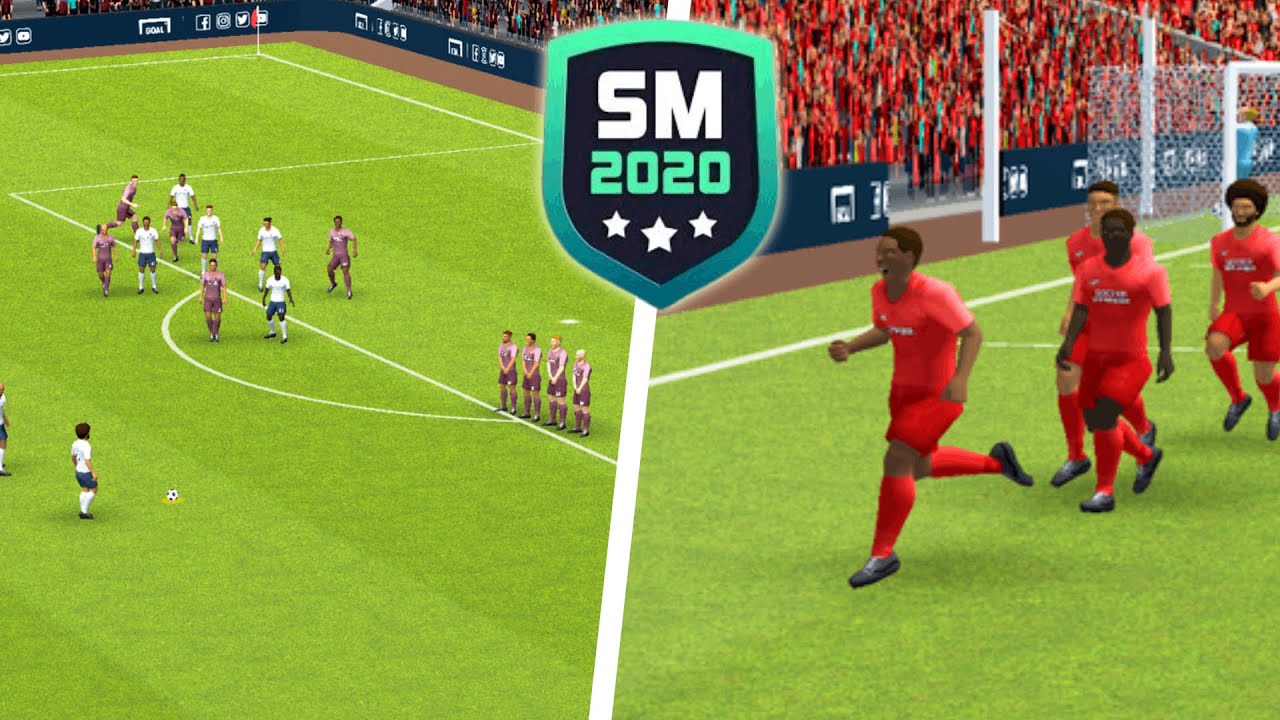 IS SOCCER MANAGER 2020 BETTER THAN SOCCER MANAGER 2024?