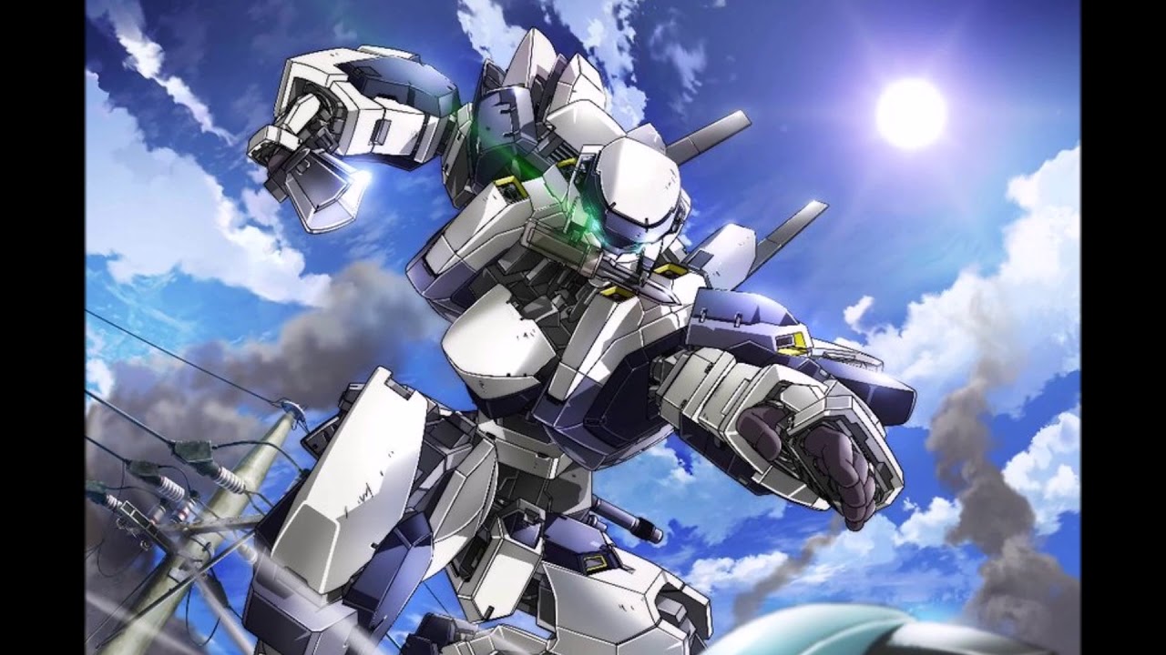 Full Metal Panic / Invisible Victory OST - Plan 1056