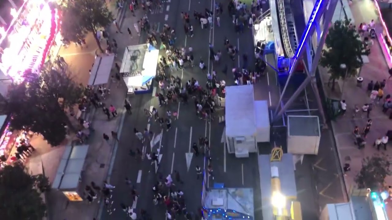 Booster Mayor Maxx Onride | Feria de Sabadell 2023