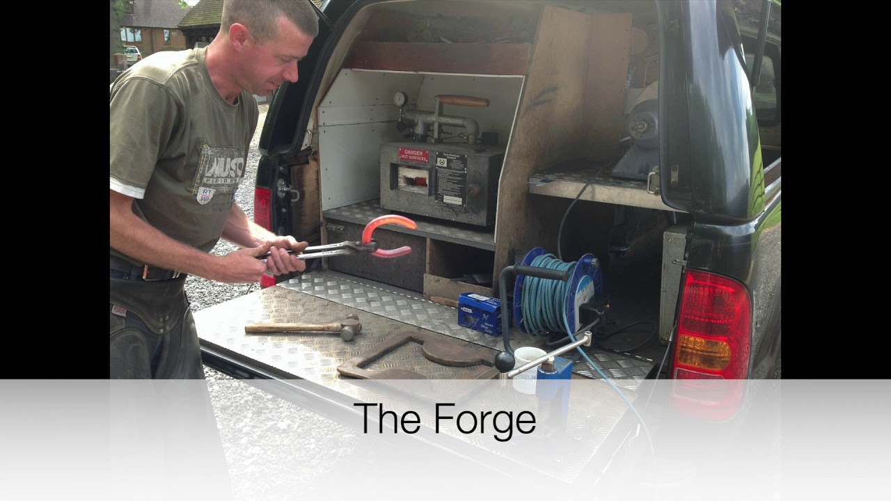 The Farrier's Tools