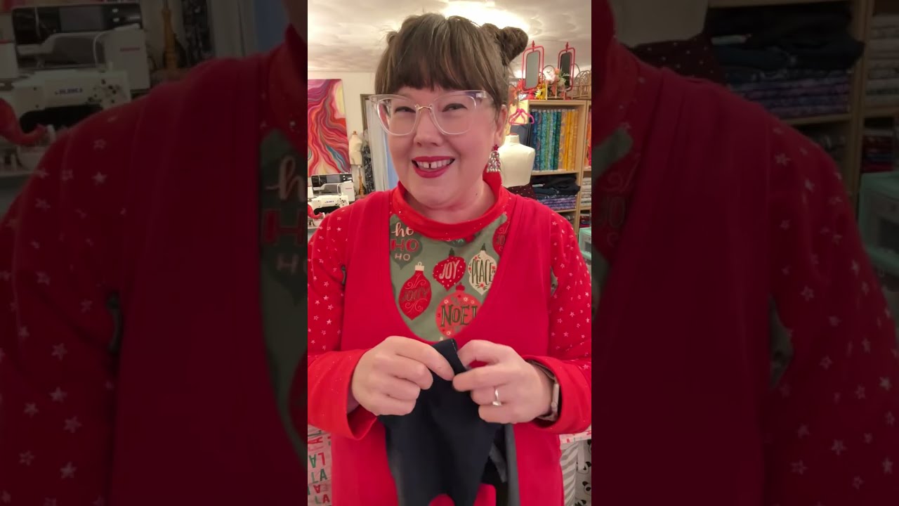 Tumalo Jumpsuit Sewing Tutorial 