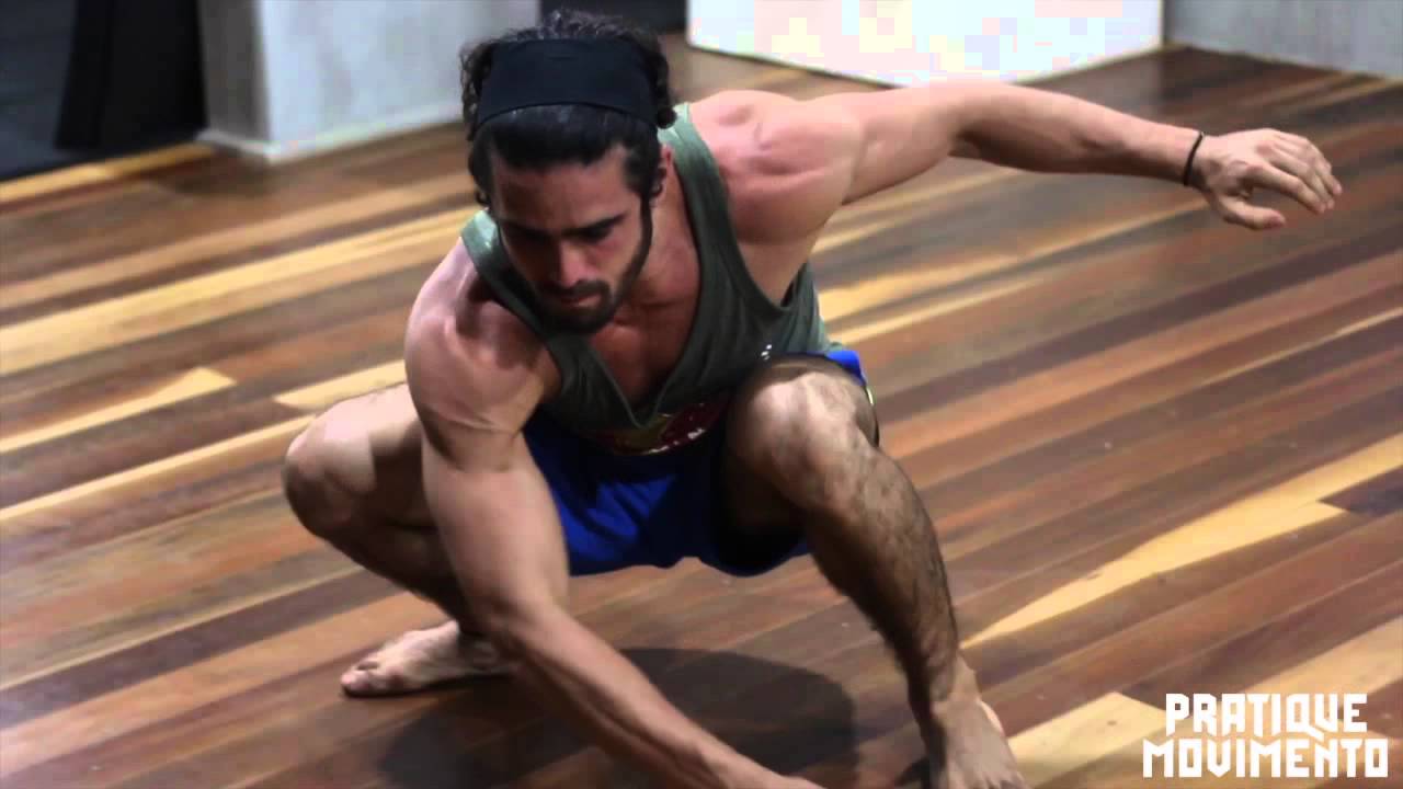 Pratique Movimento - Rodrigo Lima