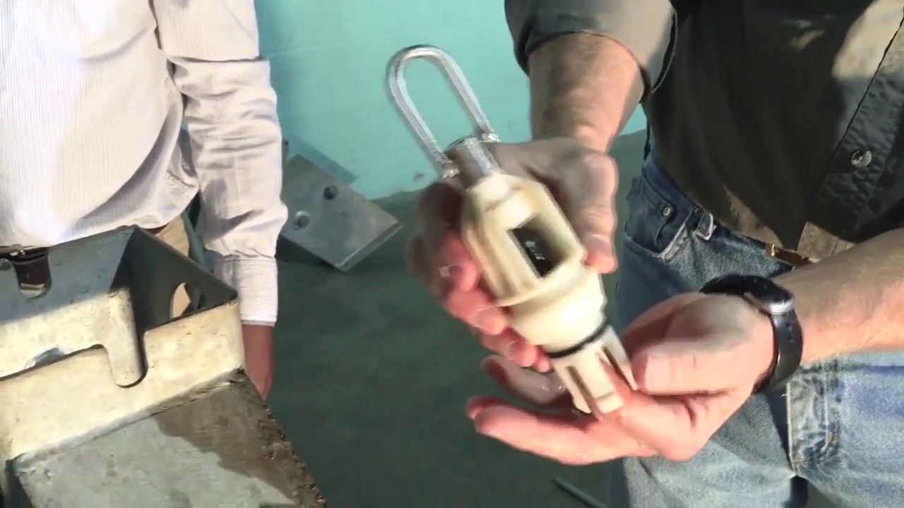 Afridev Water Hand Pump Repair. Part 3