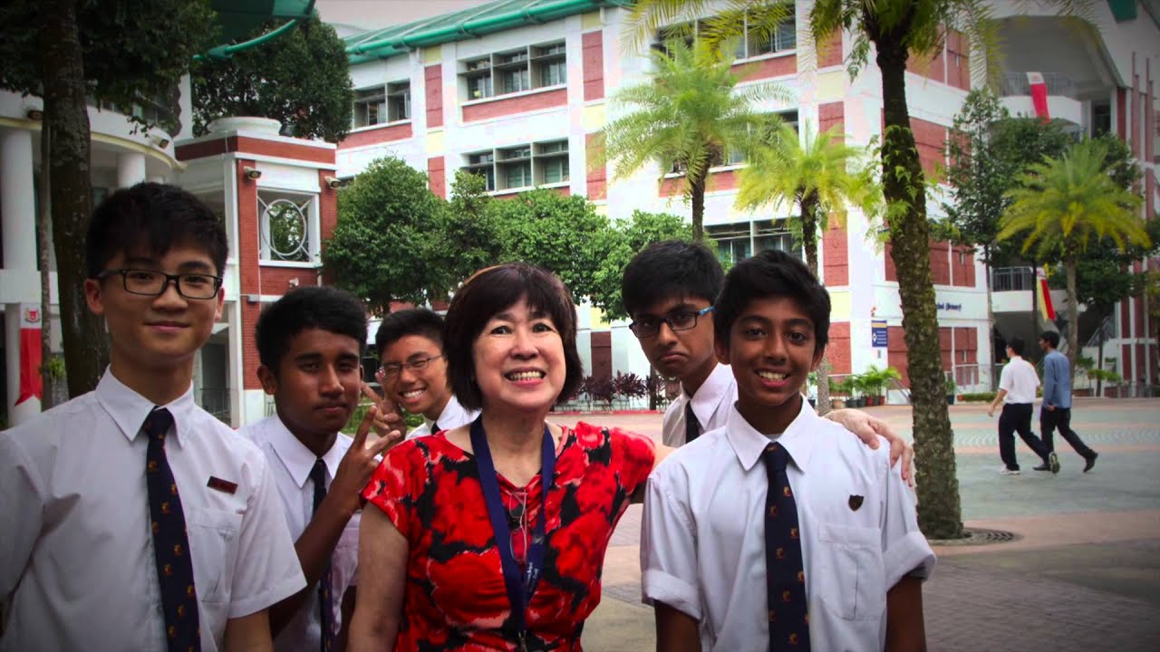 Teachers Day 2013 photo Montage ACS(BR)