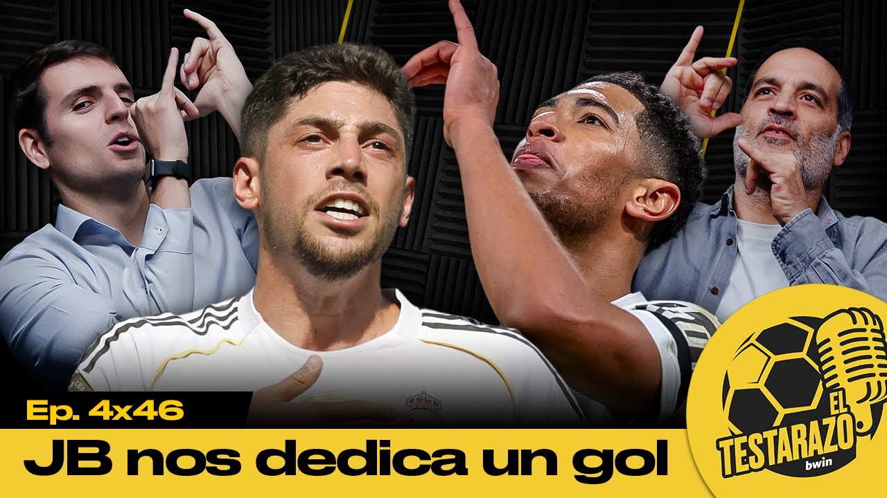 ARBELOA CAMBIA el MADRID de XABI ALONSO - VINICIUS y FERMÍN SE SALEN
