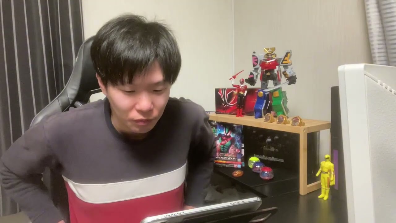 まるっと特撮のお話#牙狼  #garo  #東ノ界楼 　#仮面ライダーゼッツ   #最終回  #ナンバーワン戦隊ゴジュウジャー   #50年間スーパーありがとう   日曜日の過ごし方2026.2.10