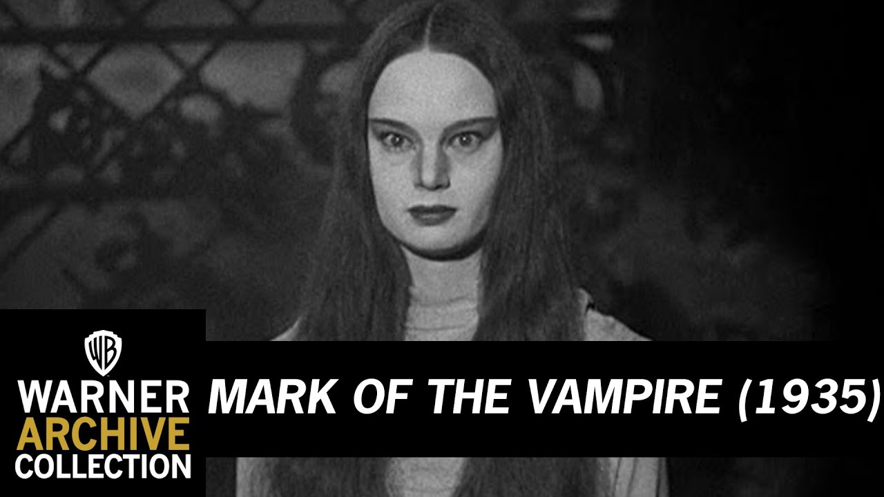 Daughter of The Vampire | Mark of the Vampire | Warner Archive