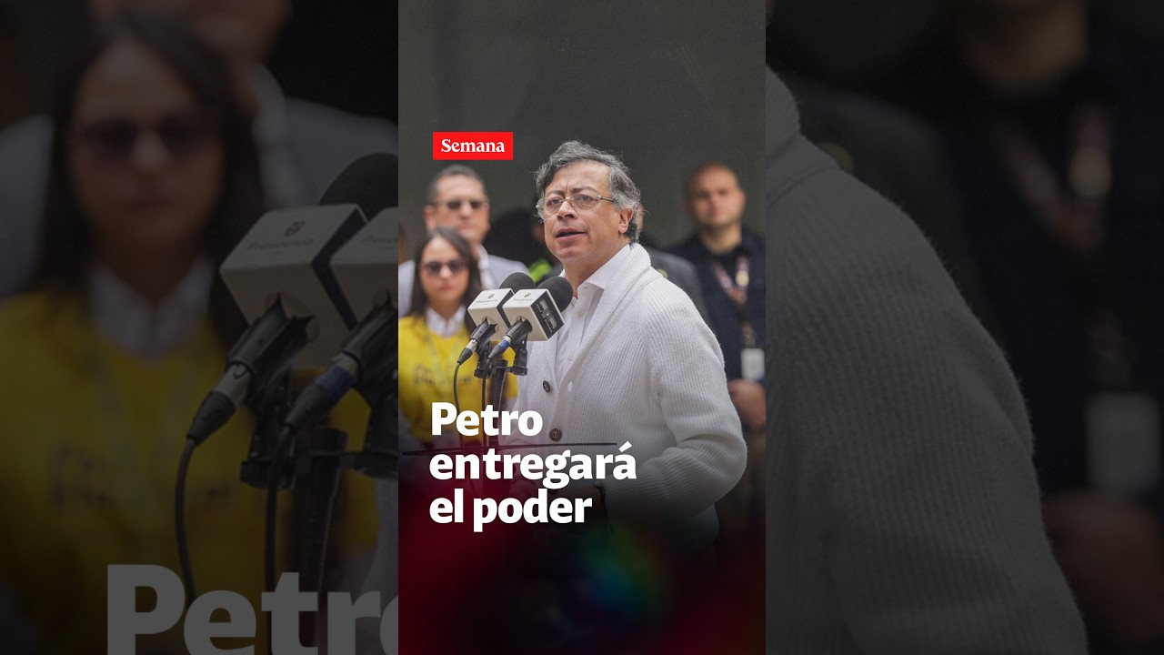 Lula da Silva y MinDefensa dicen que PETRO entregar&aacute; el poder pac&iacute;ficamente