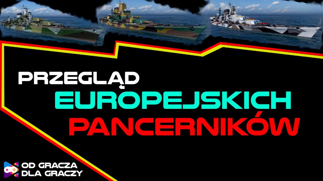 Przegląd Europejskich Pancerników