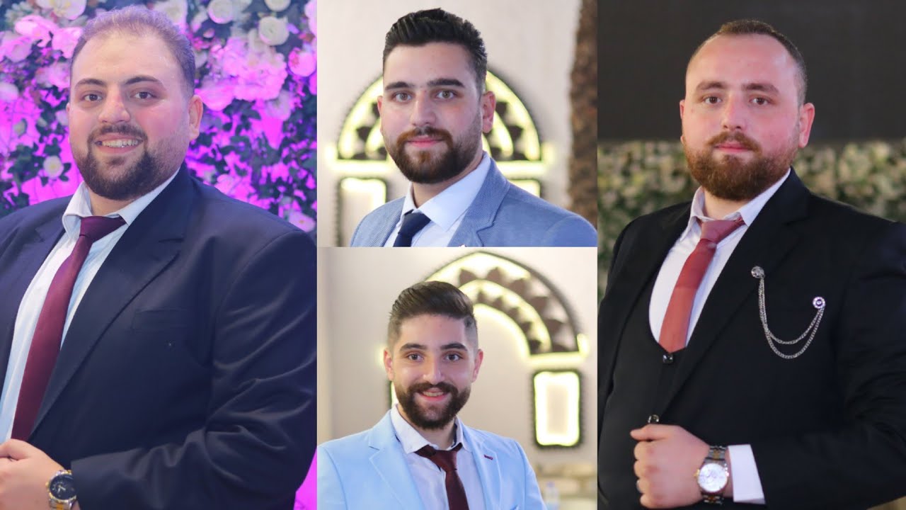حفل زفاف العريس عبدالقادر أنس عزيزة