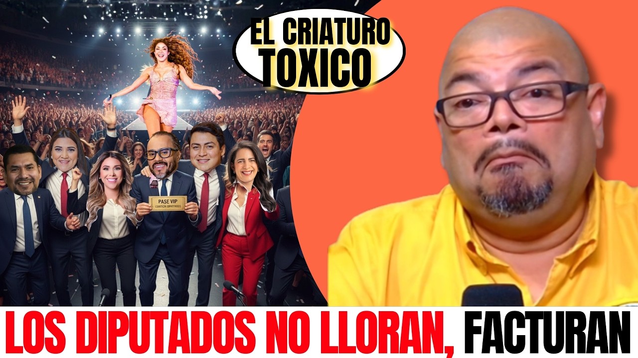 Locutor de Radio DIFUNDIENDO CHAMBRES.