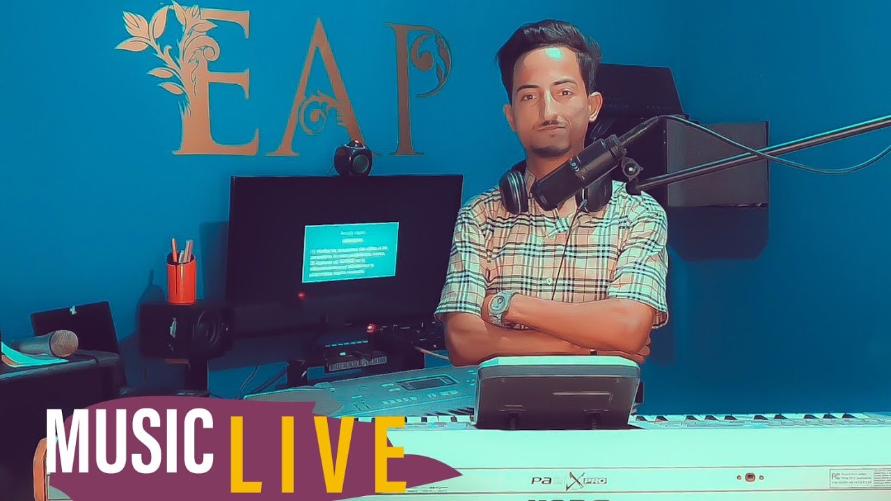 Eliass Ahudri - [ azin manaya Datas khafi - Dana Dana - Katkat tabarchant ] Music live 🔴