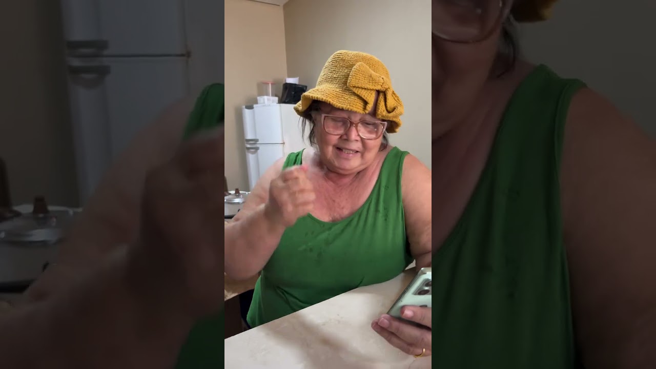 Como Sofre Uma Mãe Numa Hora Dessa!😨😨