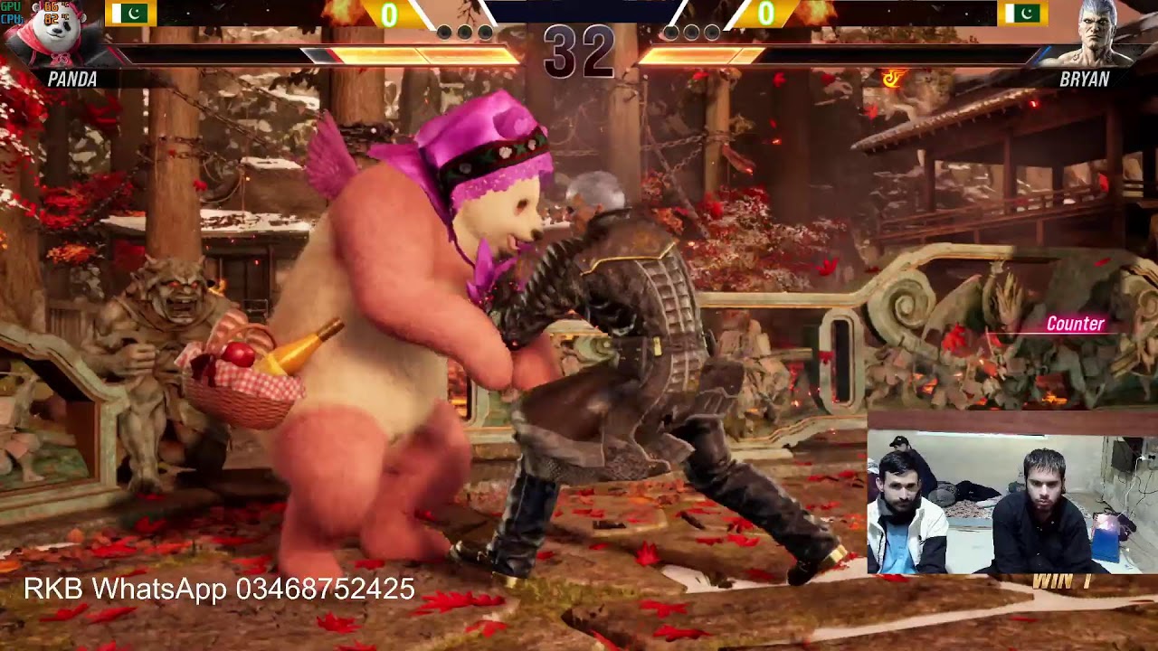 TEKKEN QUETTA COMMUNITY LIVE