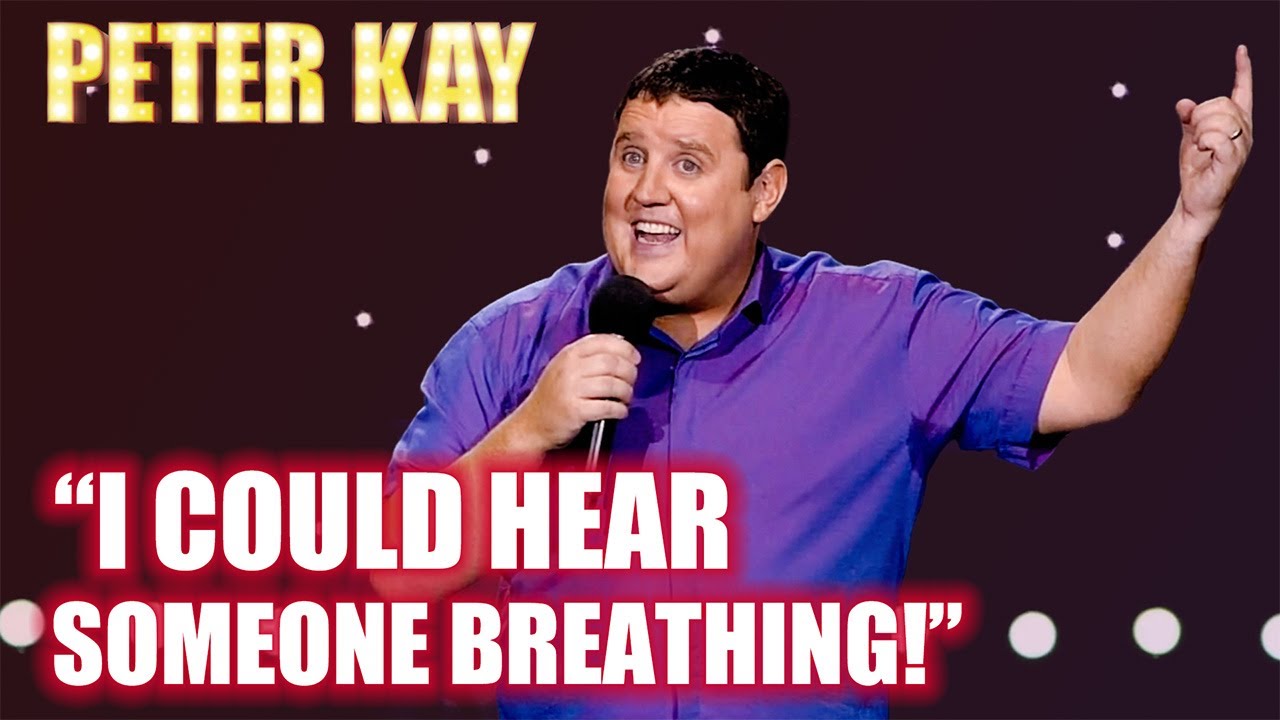 Peter&rsquo;s Most Dramatic Stand-Up Moments | Peter Kay