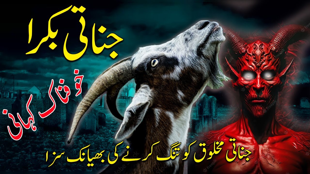 Jinnati Bakra Ek Khofnak Kahani || Sach Kahani ||