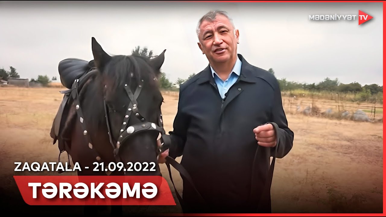 Tərəkəmə - Zaqatala | 21.09.2022
