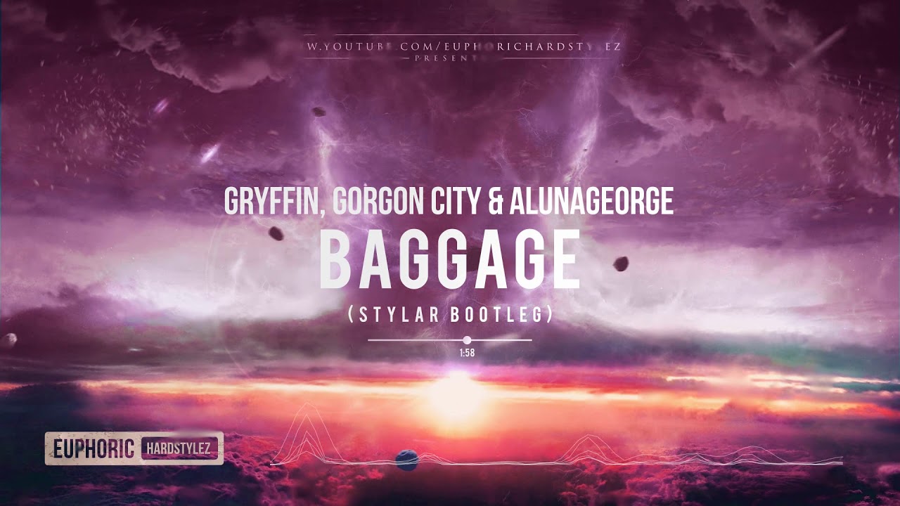 Gryffin, Gorgon City & AlunaGeorge - Baggage (Stylar Bootleg) [Free Release]