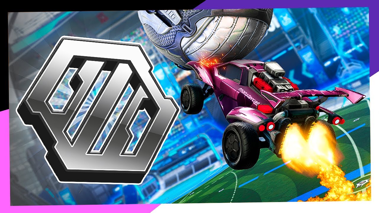 “POR CULPA DE MIS COMPAÑEROS NO SUBO DE RANGO” 🫣 PLATA - ROAD TO SSL - ROCKET LEAGUE