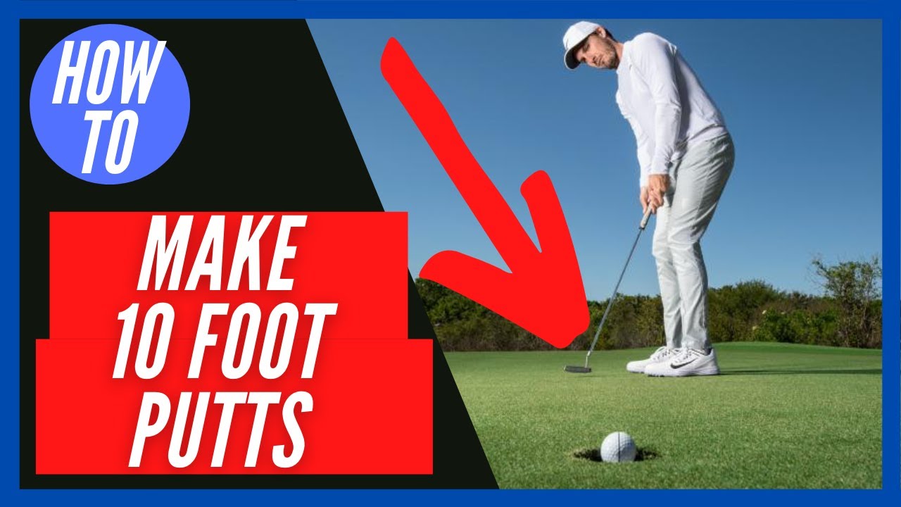 How to Make More Putts Inside 10 ft! (With Mike Sullivan and Kyle Bogey)