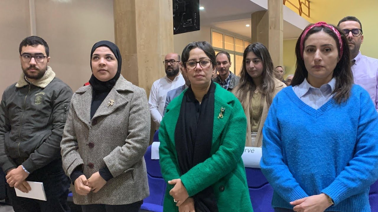 الناظور: لقاء 
