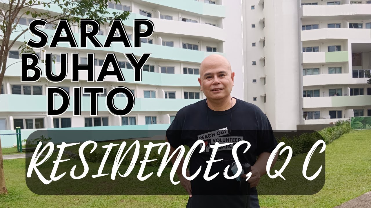 RESIDENCES IN COMMONWEALTH AVENUE QUEZON CITY IS BY CENTURY PROPERTIES, NEAR EVER GOTESCO.