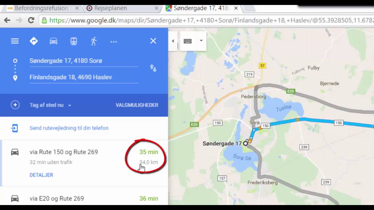 SDBF guide til skolepraktik elever på EUC Sjælland