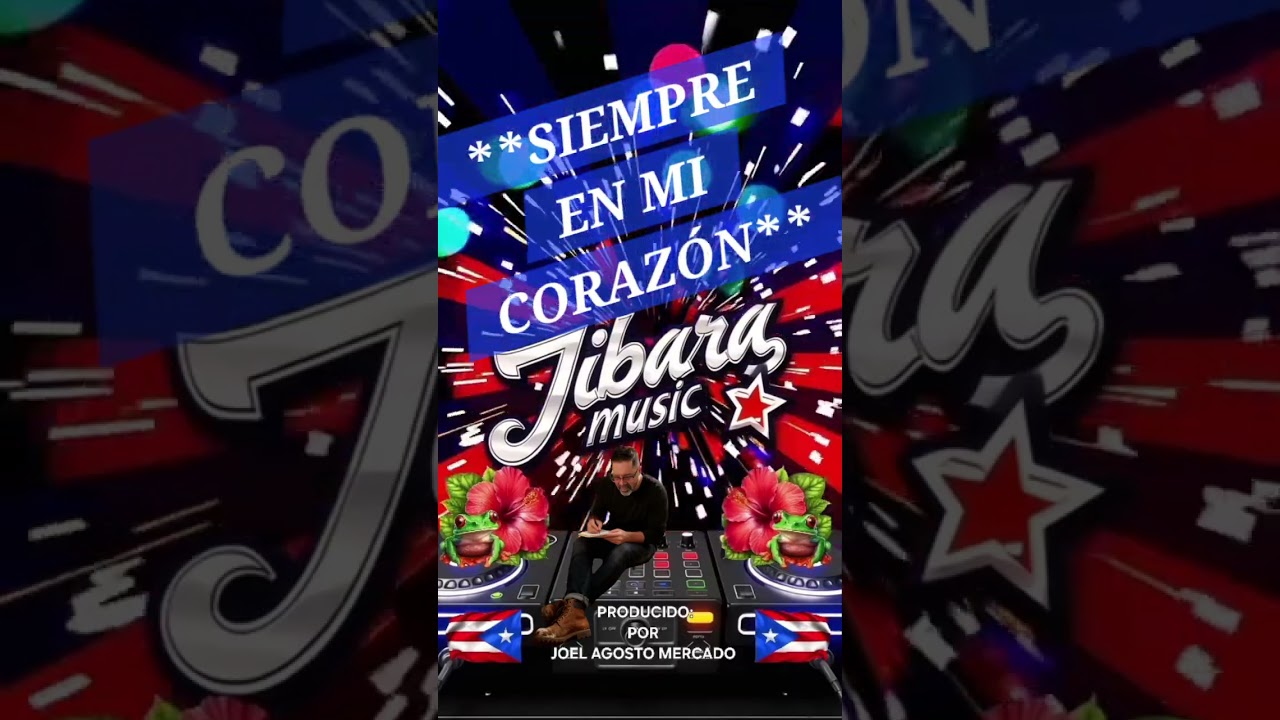 SIEMPRE EN MI CORAZÓN 