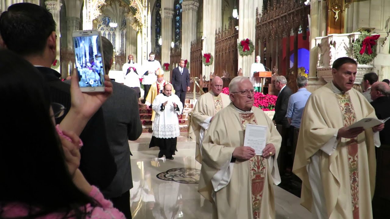 St. Patrick's Cathedral New York - 