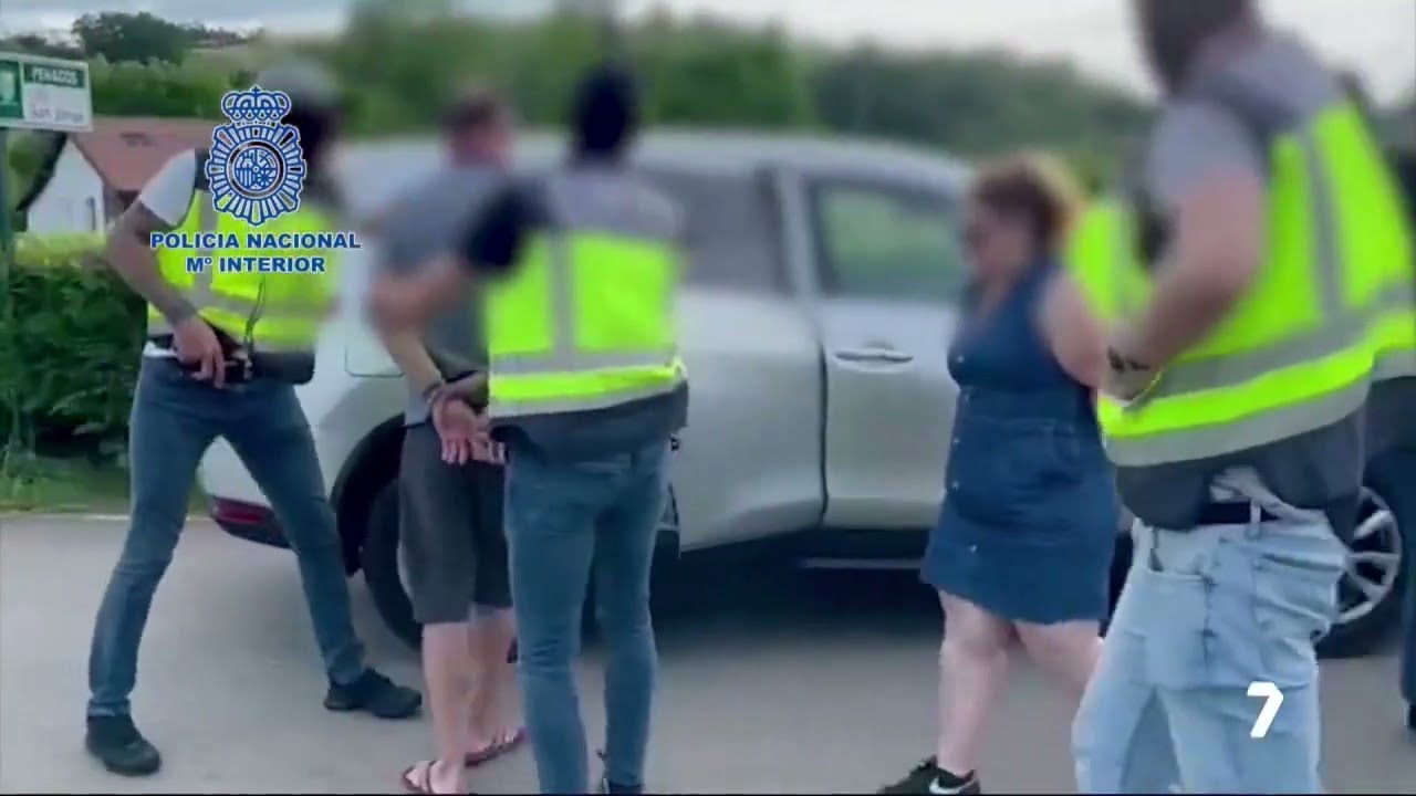 Un búnker para el cánnabis en Alguazas