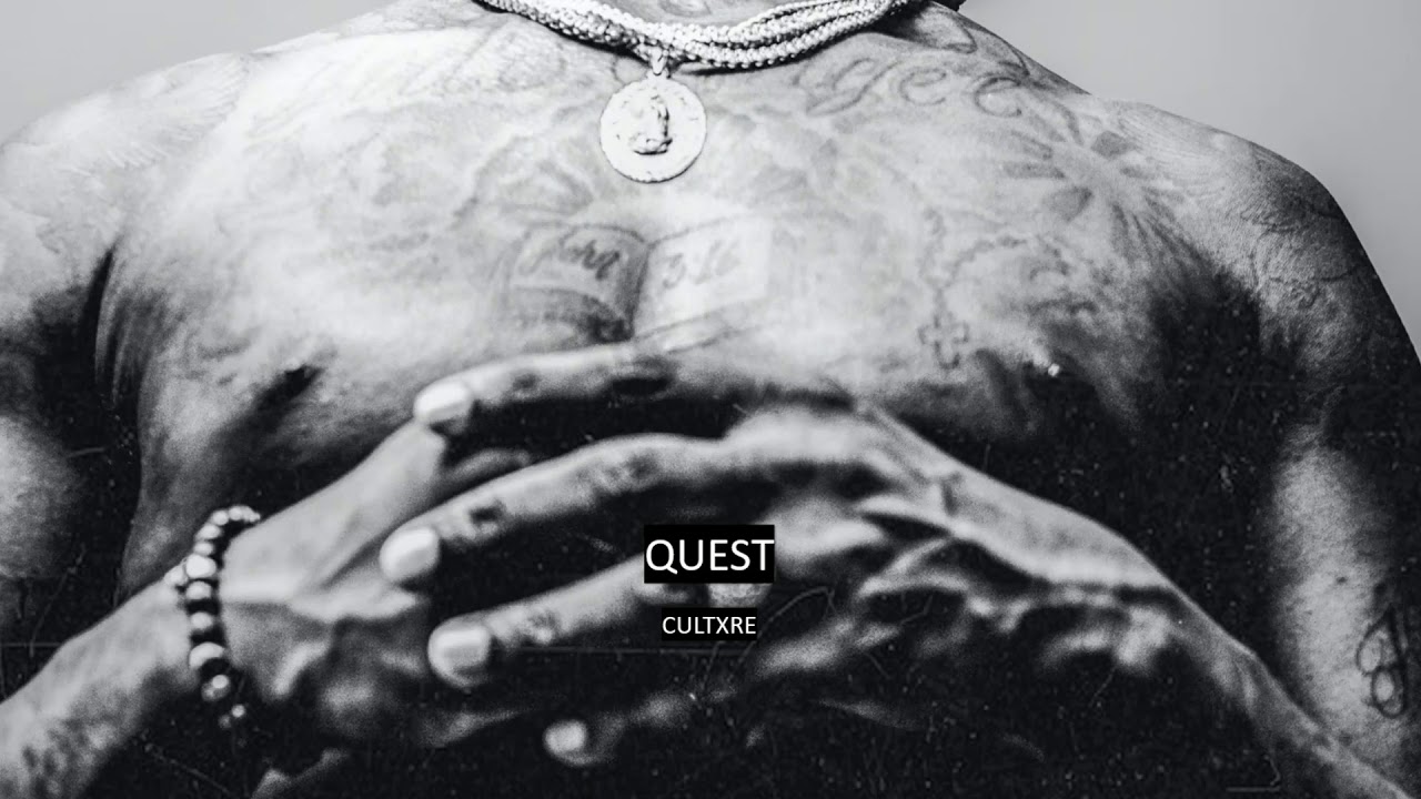 [FREE] Hard 97 BPM Old School Boom Bap Type Beat - 'Quest' | Underground Hip hop Instrumental 2021